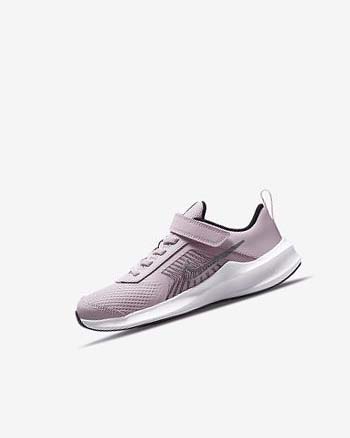 Nike Downshifter 11 Rosas Negros Blancos Metal Plateados | MX 2711